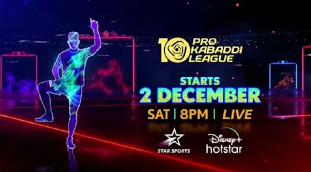Disney+ Hotstar to stream Pro Kabaddi League for free on mobile