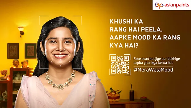 Asian Paints' Diwali campaign explores deep connection between emotions, colours, and homes