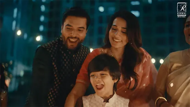 Runwal Group unveils new brand film for Diwali -Where New Stories Begin