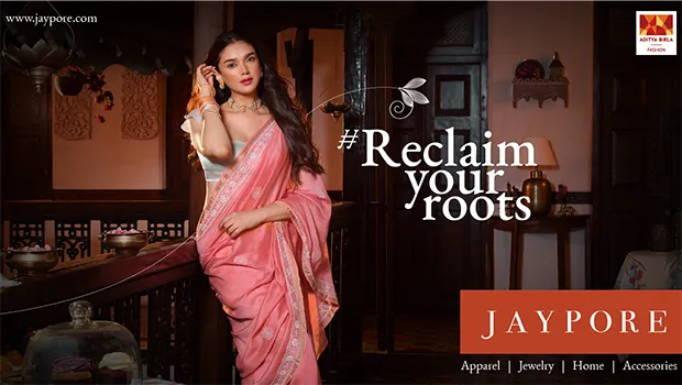 Jaypore celebrates heritage with contemporary twist in new campaign