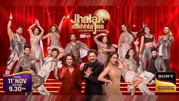 Jhalak Dikhhla Jaa returns to its original home in India on Sony Entertainment Television