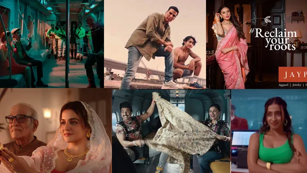 Super 7 ads of the week: Here’s a Spotlight on ads that grabbed our attention this week