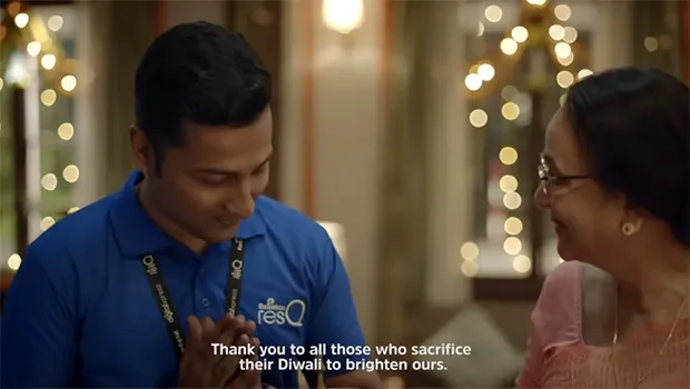 Reliance resQ showcases resilience and commitment of their engineers in new ad film