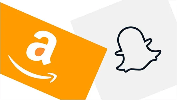 Amazon plans to run shopping ads on Snapchat soon: Reports