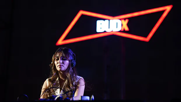 Budweiser elevates music festival experiences, unveils 'BudX Uncovered' to spotlight emerging talent