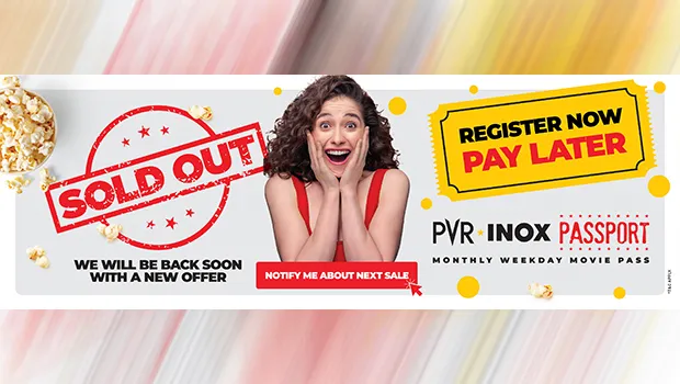 PVR Inox Passport hits 20,000 subscribers within weeks of launch