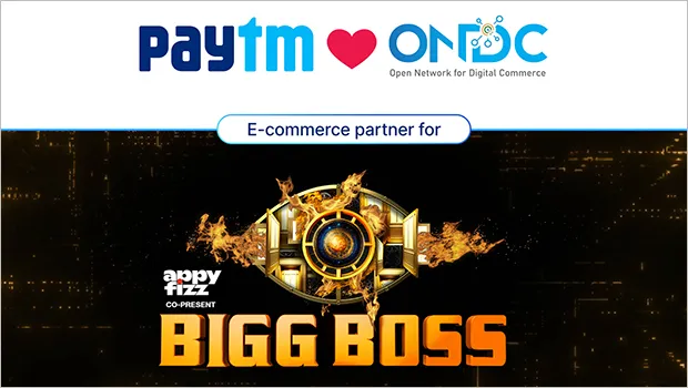 Paytm's ONDC Network unveils new logo, becomes e-commerce partner for Bigg Boss Season 17 on Jio Cinema