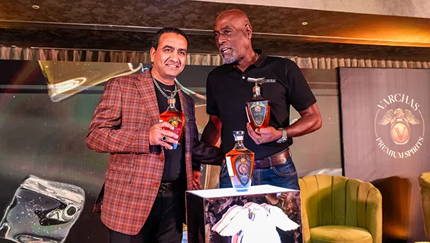 Varchas ropes in Sir Vivian Richards as brand ambassador for their premium products