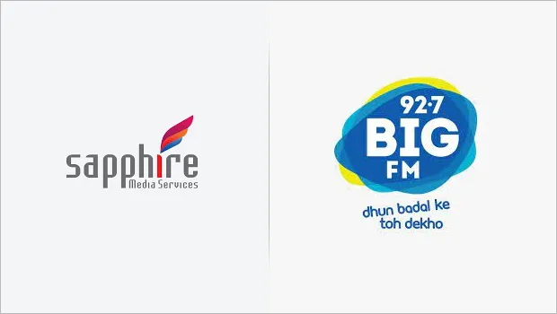 Sapphire Media wins bid to acquire Big FM