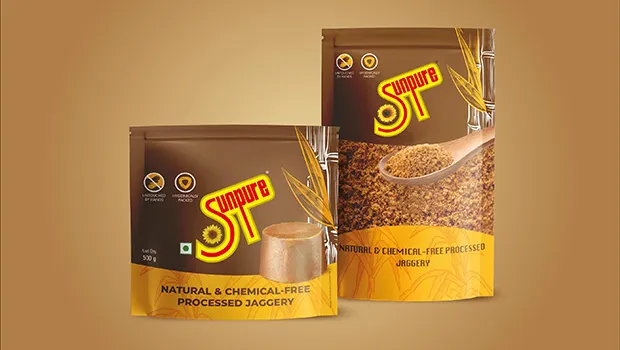Edible oil brand Sunpure forays into packaged jaggery market