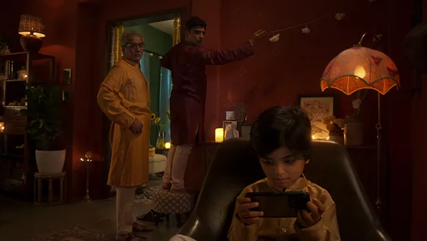 Volkswagen's new campaign embraces the chaos of last-minute Diwali preparations