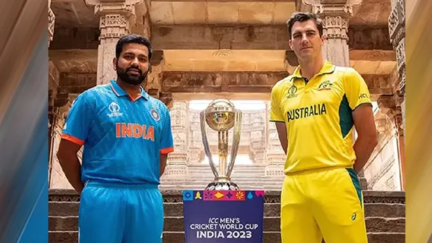 ICC Men’s Cricket World Cup final match garners 30 cr reach on TV: Disney Star