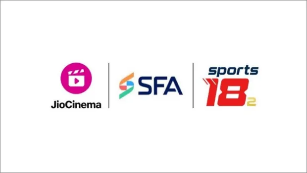 Sports For All partners with Viacom18 to bring SFA championships on digital, television