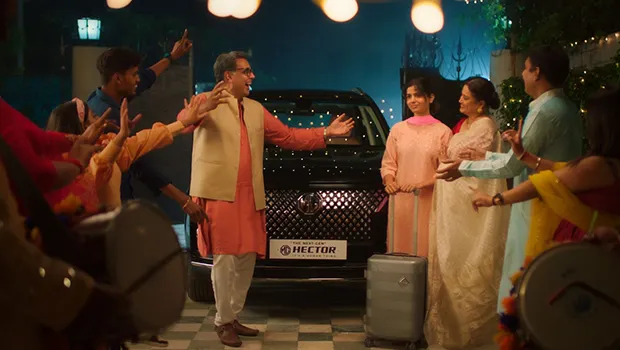 MG Motor India’s new campaign challenges stereotypes in treatment of daughters