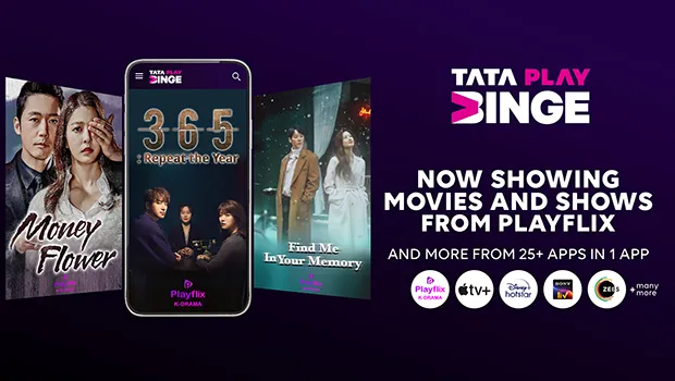 Tata Play Binge introduces PlayFlix for premium Korean entertainment