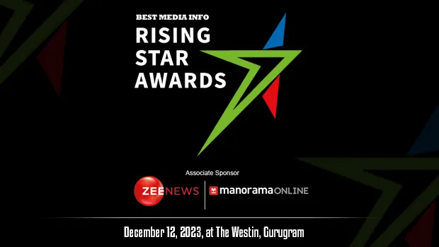 BestMediaInfo Rising Star Awards 2023 on December 12