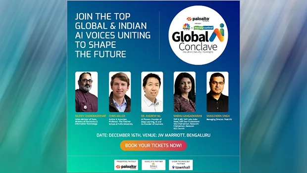 CNBC-TV18 and Moneycontrol to host Global AI Conclave