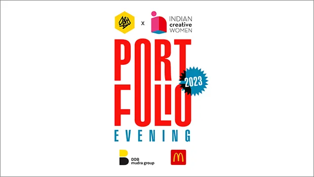 Indian Creative Women partners with DDB Mudra and D&AD for 4th edition of Portfolio Evening
