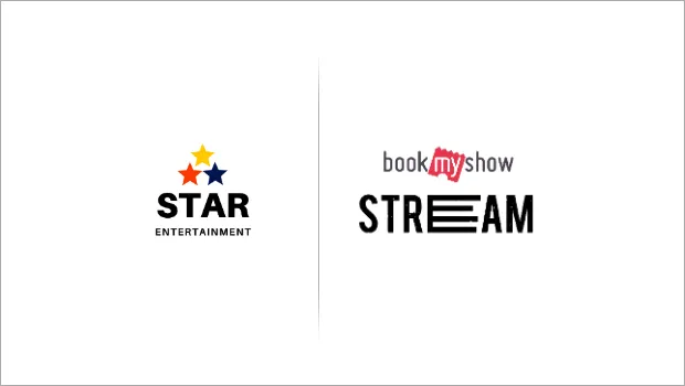 BookMyShow Stream partners with Star Entertainment for international cinematic content