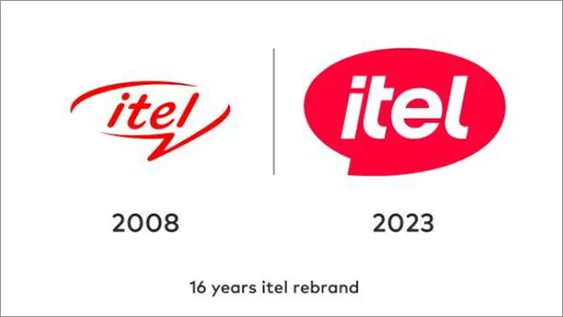 Smartphone brand itel unveils new logo