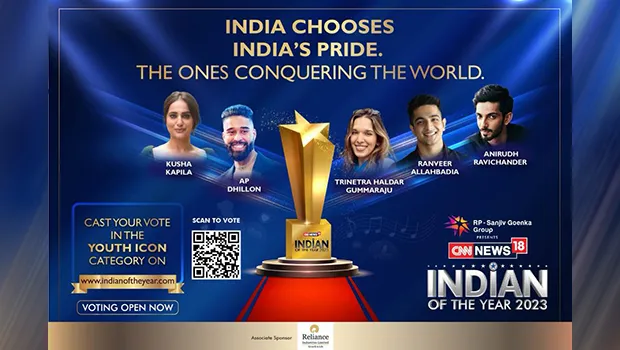 CNN-News18 Indian of the Year reveals nominees for ‘Youth Icon’ category