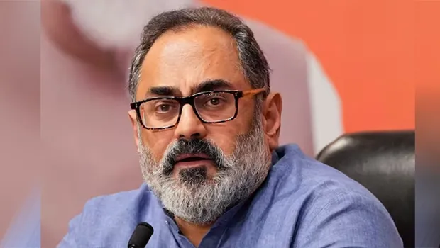 Accountability of digital platforms is becoming the new normal: Rajeev Chandrasekhar