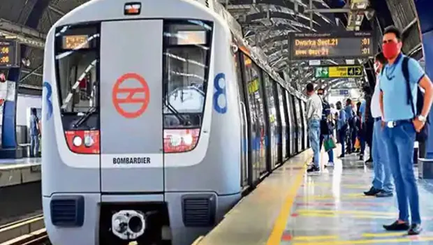 Delhi Metro Rail Corporation to start audio ads on trains