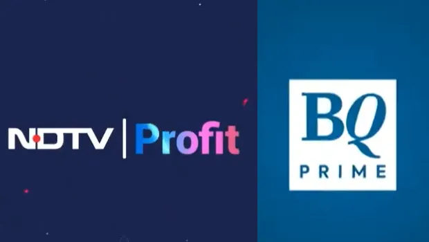 BQ Prime rebranded as NDTV Profit