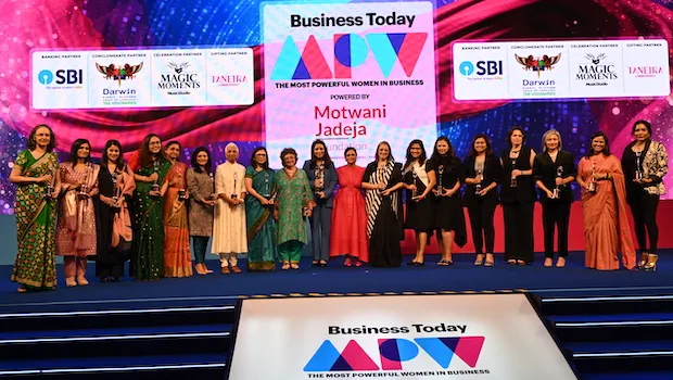 Business Today felicitates 56 ‘Most Powerful Women in Business’