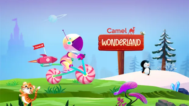 Bombay Design Centre launches digital theme park 'Camel Wonderland'