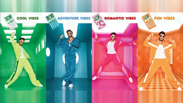 Tic Tac's new campaign with Ranveer Singh adds vibrancy and fun to flavour discovery