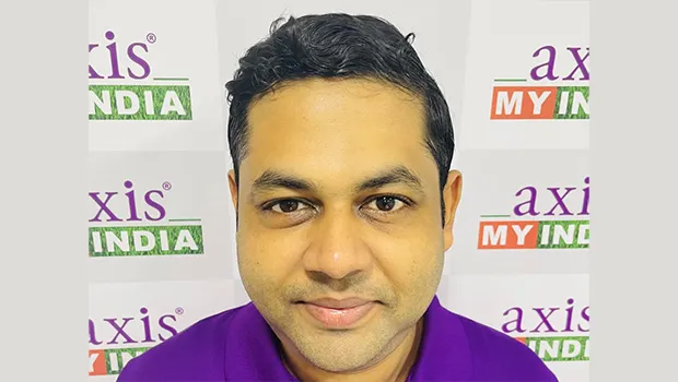 Axis My India ropes in Vishal Kamath as business head for partnerships and consumer insights