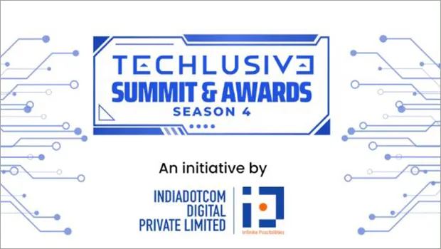 IndiaDotCom Digital to host ‘Techlusive Summit & Awards’ season 4 on December 15