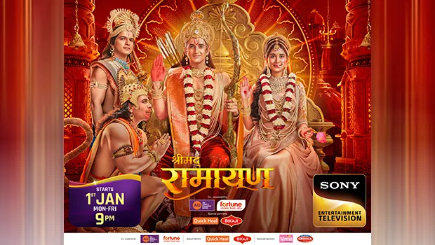Sony Entertainment Television to premiere ‘Shrimad Ramayan’ on Jan 1