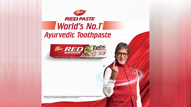 Delhi HC permits advertisement for Dabur Red Toothpaste with modified tagline