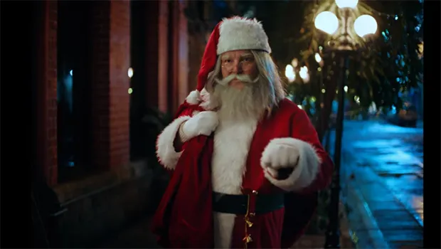 Zomato spreads holiday cheer in new Christmas ad film