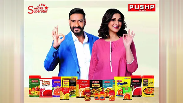Sixth Sense invests Rs 100 crore in spices brand Pushp