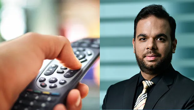 TV ad revenue growth hit by Cricket World Cup in Q3: Karan Taurani