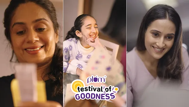 Plum’s ‘Festival of Goodness’ campaign inspires new beginnings