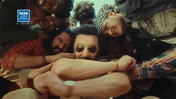 Tata AIG launches 'Expect the Expected' campaign with Ranbir Kapoor and Rohit Shetty