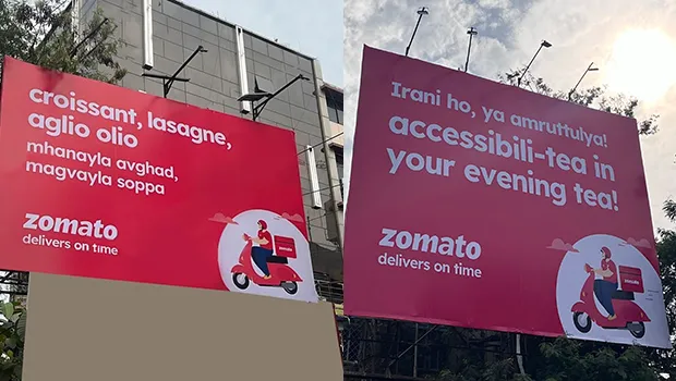 Zomato collaborates with Wit and Chai Group for hyperlocal campaign in Pune