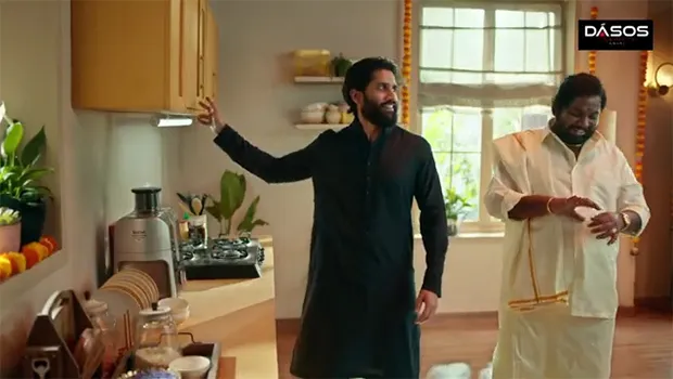 Dasos unveils new TVC 'It's Your Right to Know' starring Naga Chaitanya