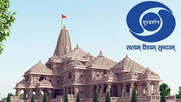 DD to install about 40 cameras, do 4K live broadcast for Ram temple coverage