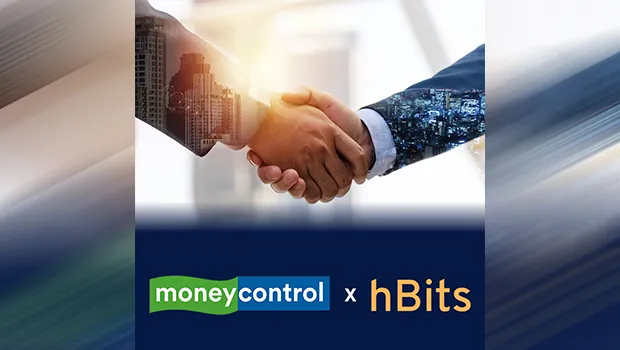 Moneycontrol announces partnership with hBits