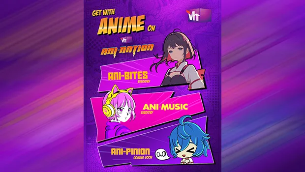 Vh1 launches ‘Vh1 AniNation’ for anime enthusiasts