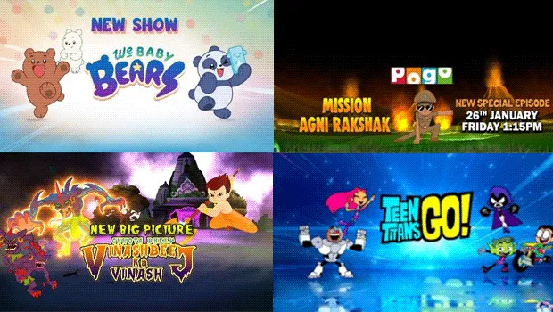 Warner Bros. Discovery unveils Kids' lineup for Republic Day 2024