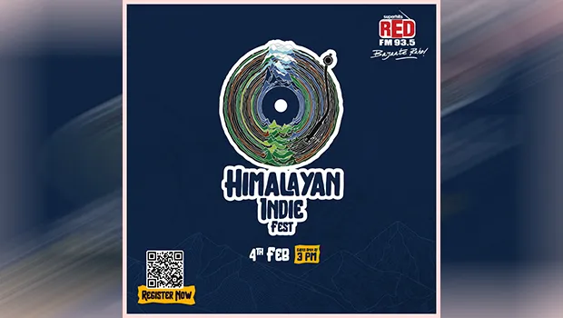 Red FM unveils Himalayan Indie Fest