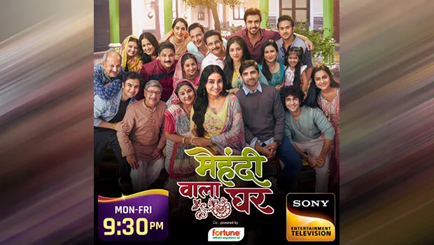 Sony Entertainment Television unveils new show ‘Mehndi Wala Ghar’