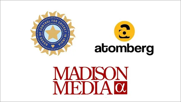 Madison Media Alpha and PMG facilitateAtomberg to partner with BCCI