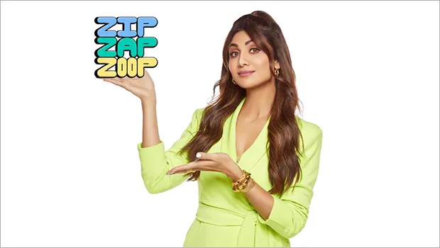 Shilpa Shetty Kundra unveils Zip Zap Zoop kidswear line in India